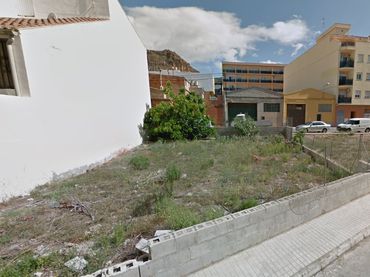 Terreny residencial en venda a Carrer del Pontó 10