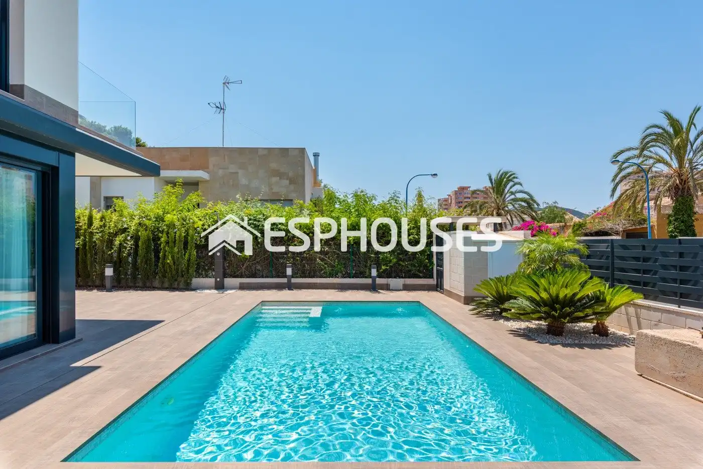 Villa avec terrasse à vendre à Mar Menor de Cartagena – Cabo de Palos, imagen 42
