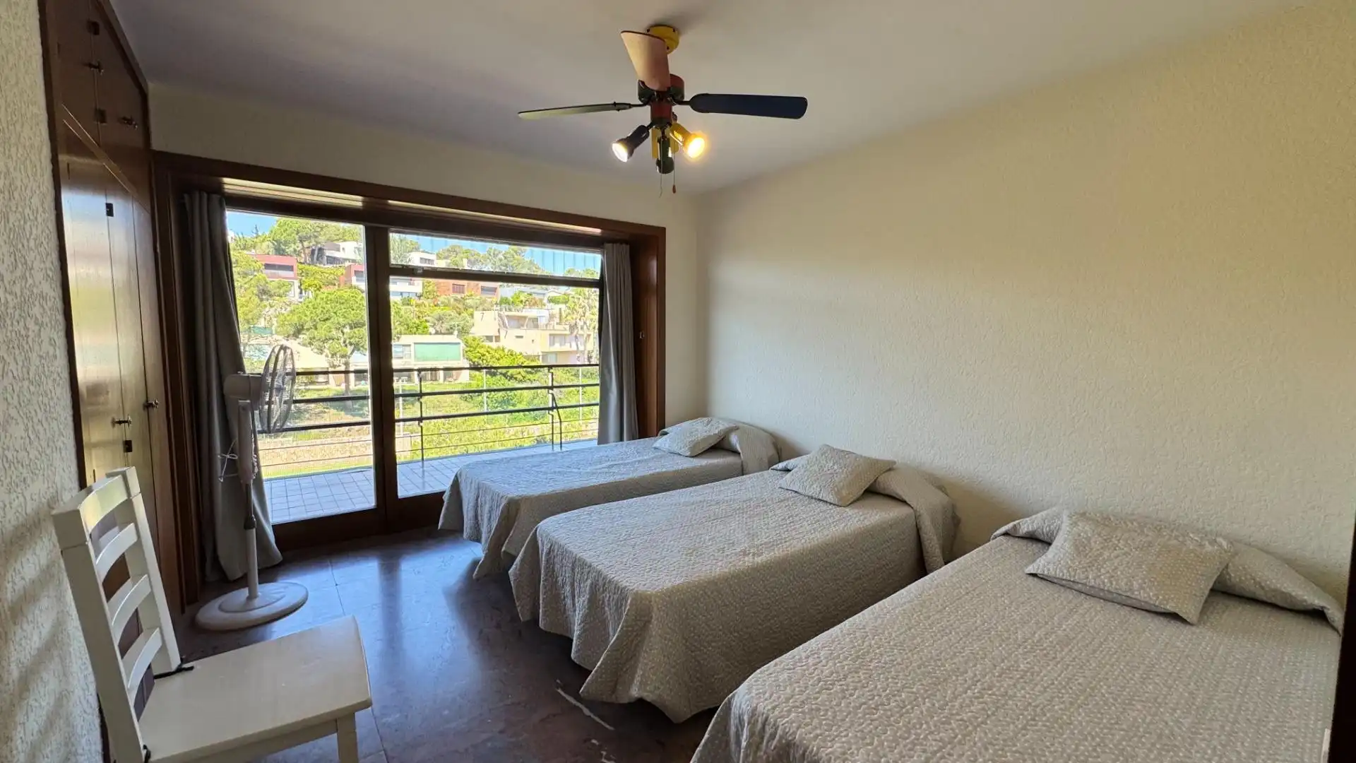 Habitación de Piso en venta en Calonge i Sant Antoni con Jardín privado, Terraza y Trastero