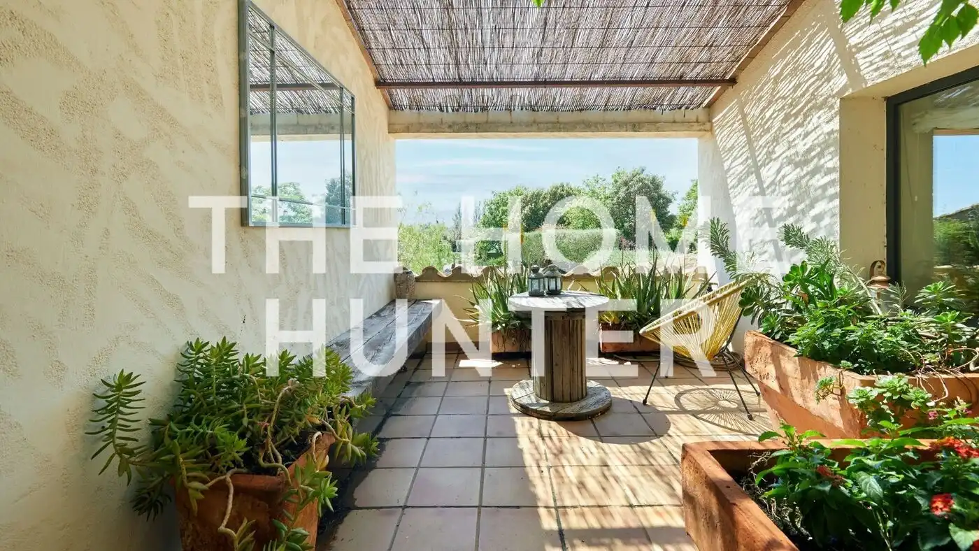 Terrace of Houses for sale in Ventalló  with Air Conditioner, Heating and Private garden