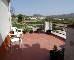 Terrassa de Casa o xalet en venda en Xerta amb Terrassa
