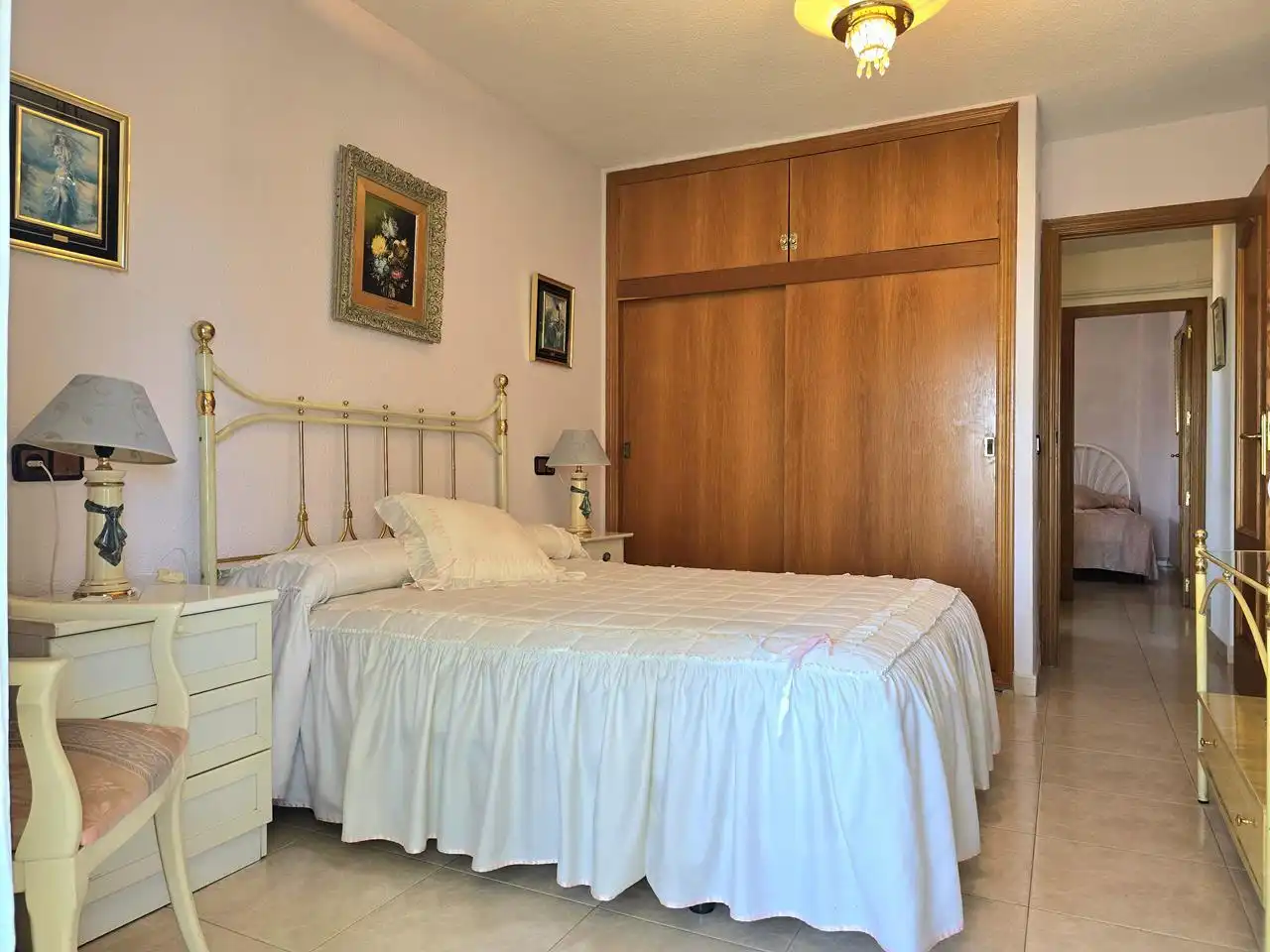 Habitación de Piso en venta en Benidorm con Terraza y Amueblado