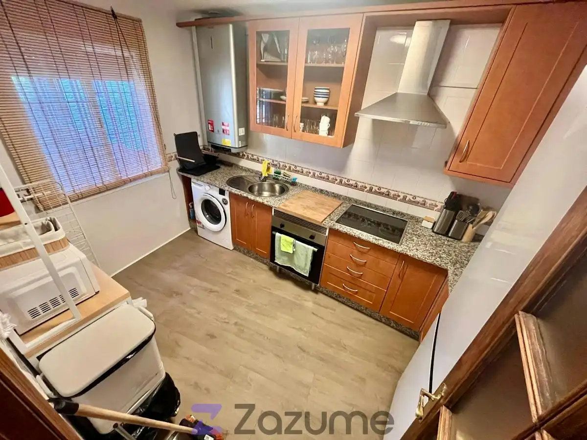 Appartamento con terrazza in affitto a C. Jaen, imagen 3
