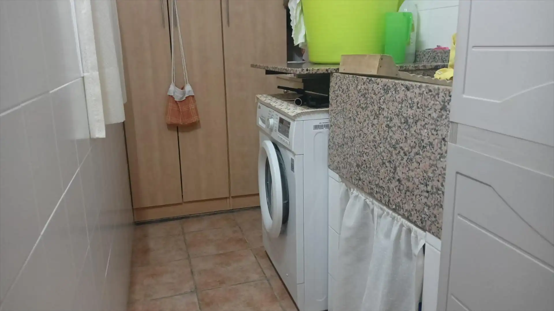 Kitchen of Detached homes for rent in Riba-roja de Túria  with Terrace and Storage room