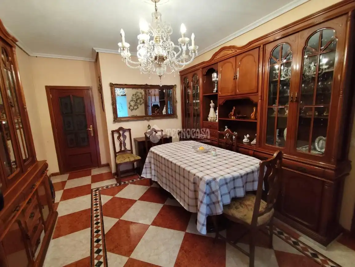 Dining room of Flat for sale in Córdoba  with Air Conditioner