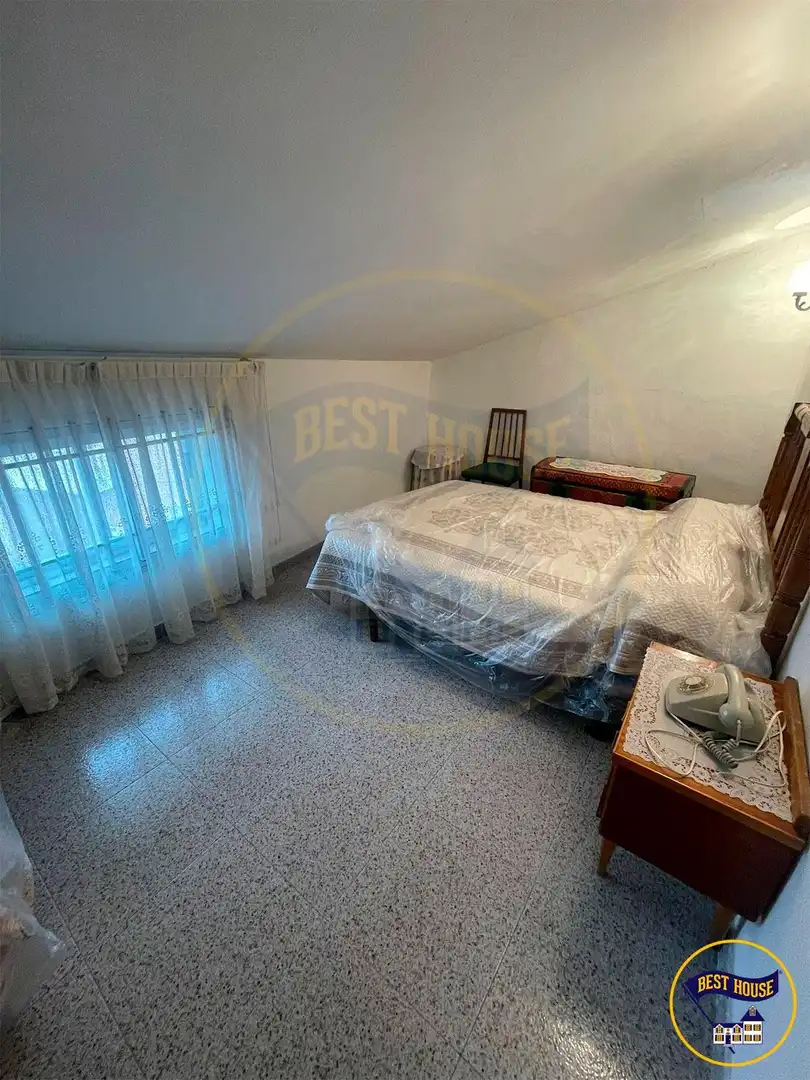 Habitación de Finca rústica en venta en Boniches con Calefacción, Terraza y Trastero