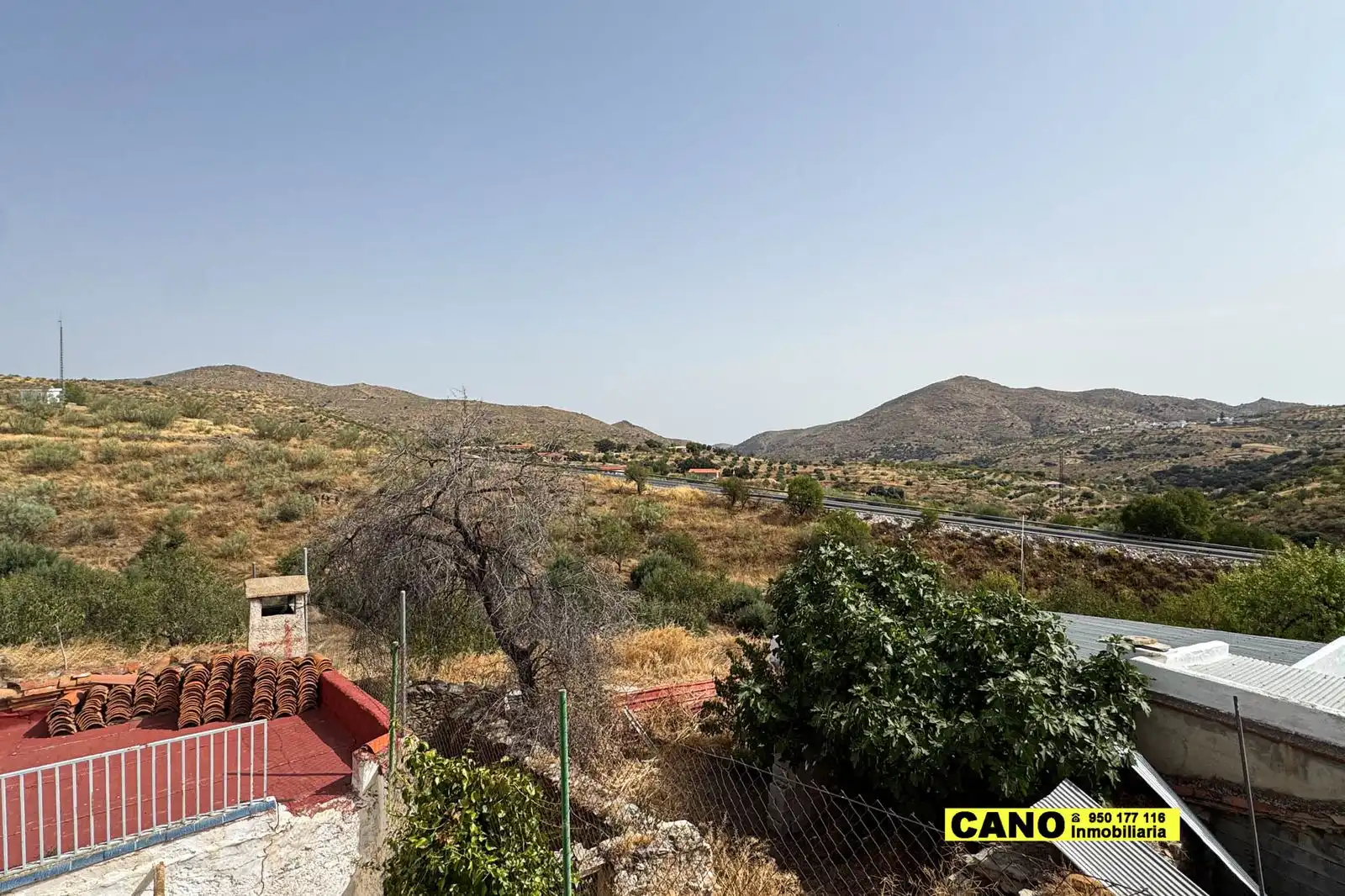 Casa o xalet en venda a Mesones, Tahal