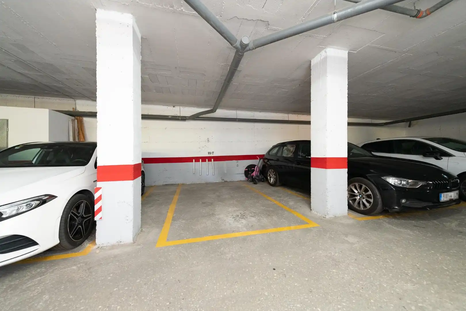 Parking de Piso en venta en Málaga con Aire acondicionado, Terraza y Piscina comunitaria
