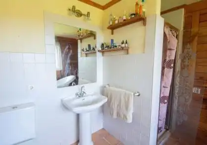 Baño de Casa o chalet en venta en La Cala Golf - Lagar Martell