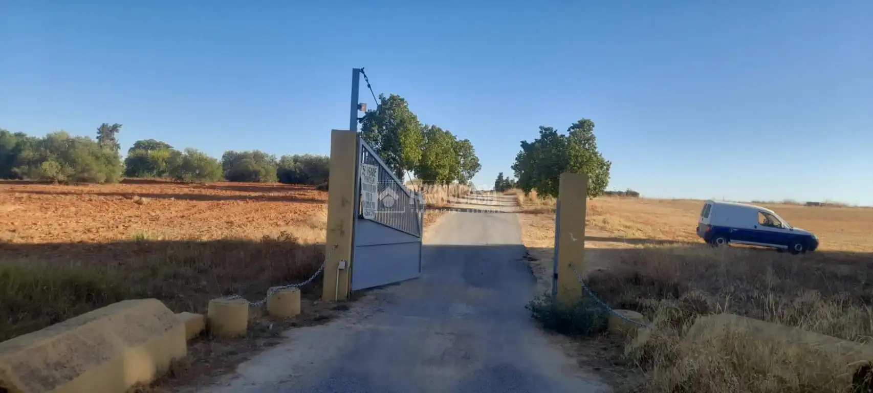 Finca rústica en venta en Aznalcázar