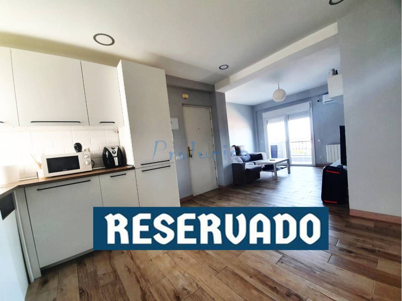 Cocina de Piso en venta en Moraleja de Enmedio con Aire acondicionado, Calefacción y Terraza