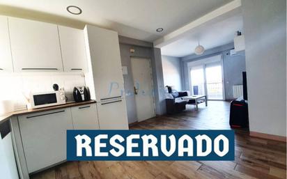 Kitchen of Flat for sale in Moraleja de Enmedio  with Air Conditioner, Heating and Terrace