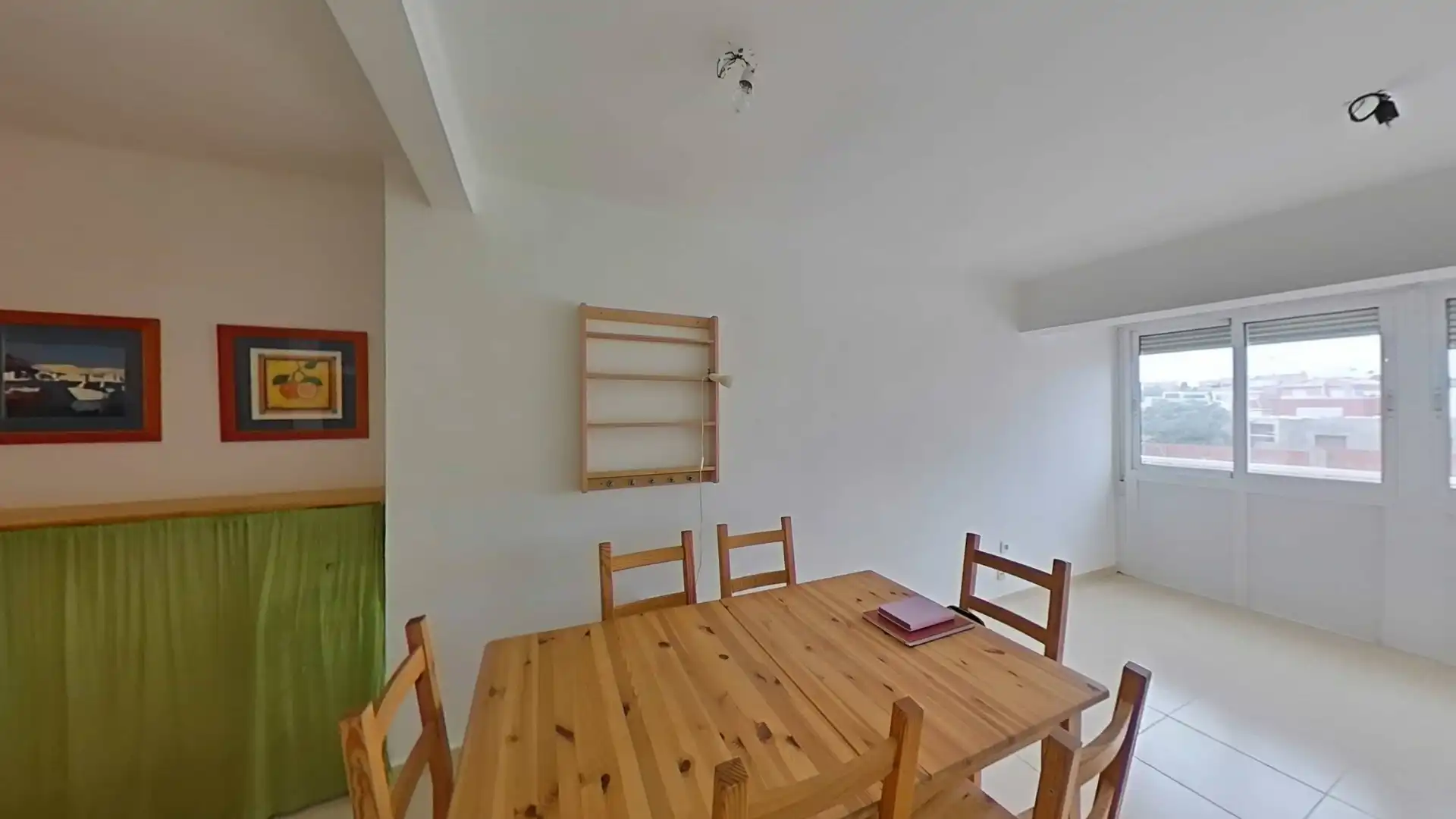 Comedor de Piso en venta en Torrevieja con Calefacción, Jardín privado y Trastero