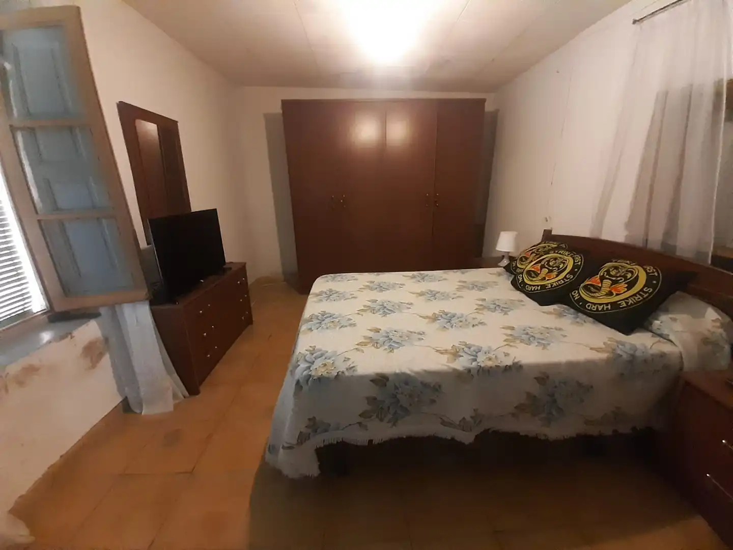 Dormitori de Casa o xalet en venda en Pajares de la Lampreana