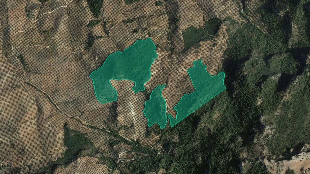 Terreno en venta en Villacarrillo