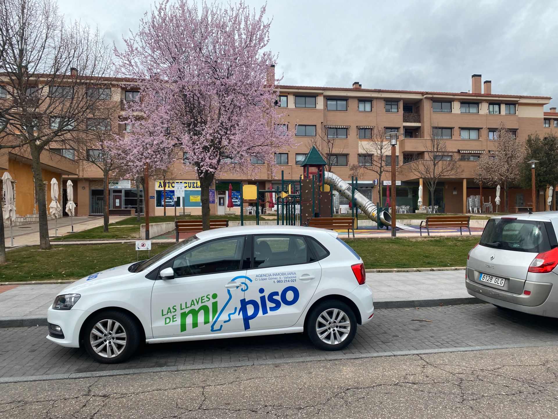 Parking de Piso en venta en Arroyo de la Encomienda con Calefacción, Parquet y Trastero