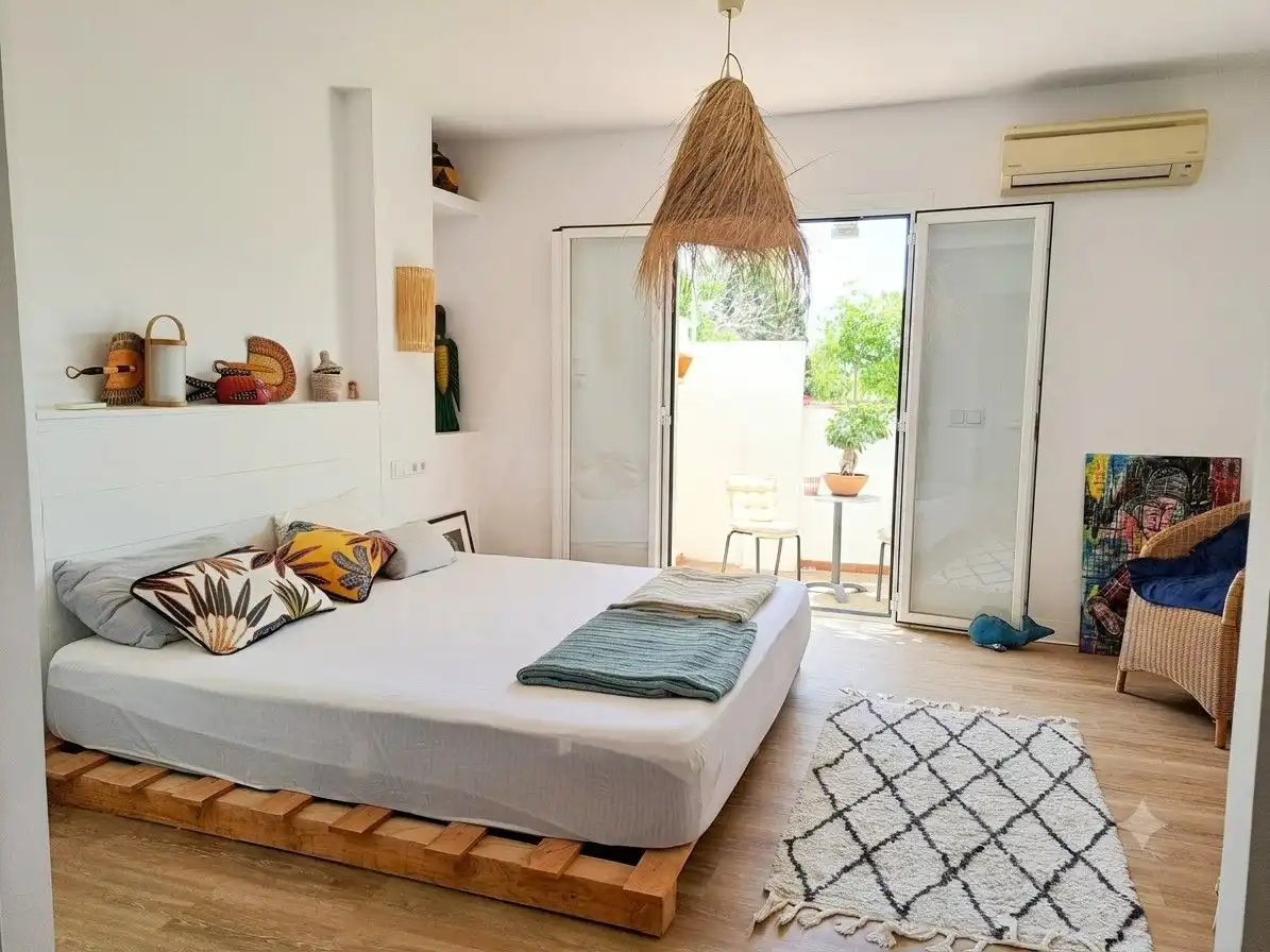 Dormitori de Casa o xalet en venda en Calvià amb Aire condicionat, Calefacció i Terrassa