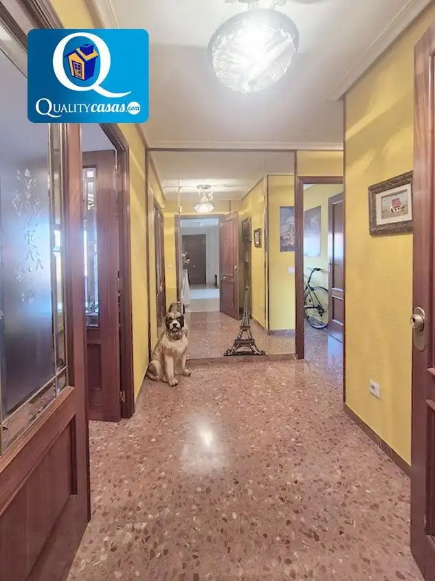 Apartament amb terrassa en venda a Norte, imagen 4