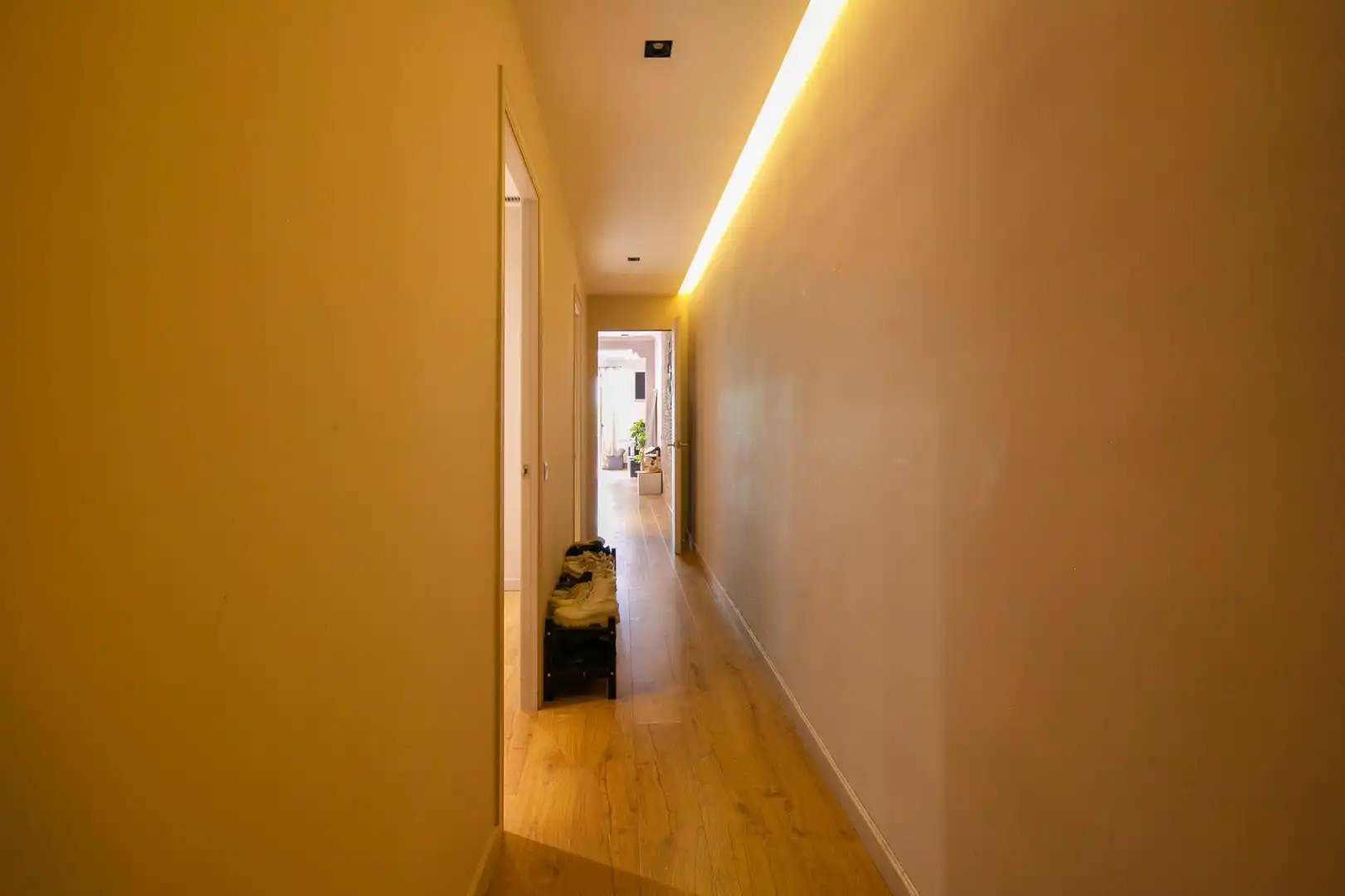 Piso de alquiler en Barcelona con Calefacción, Parquet y Amueblado