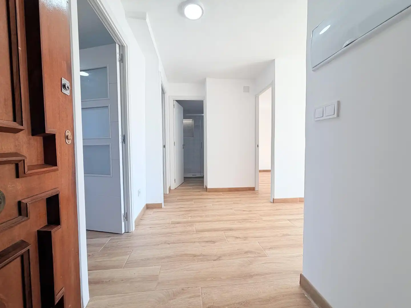 Apartments for rent in Sant Adrià de Besòs  with Air Conditioner and Balcony