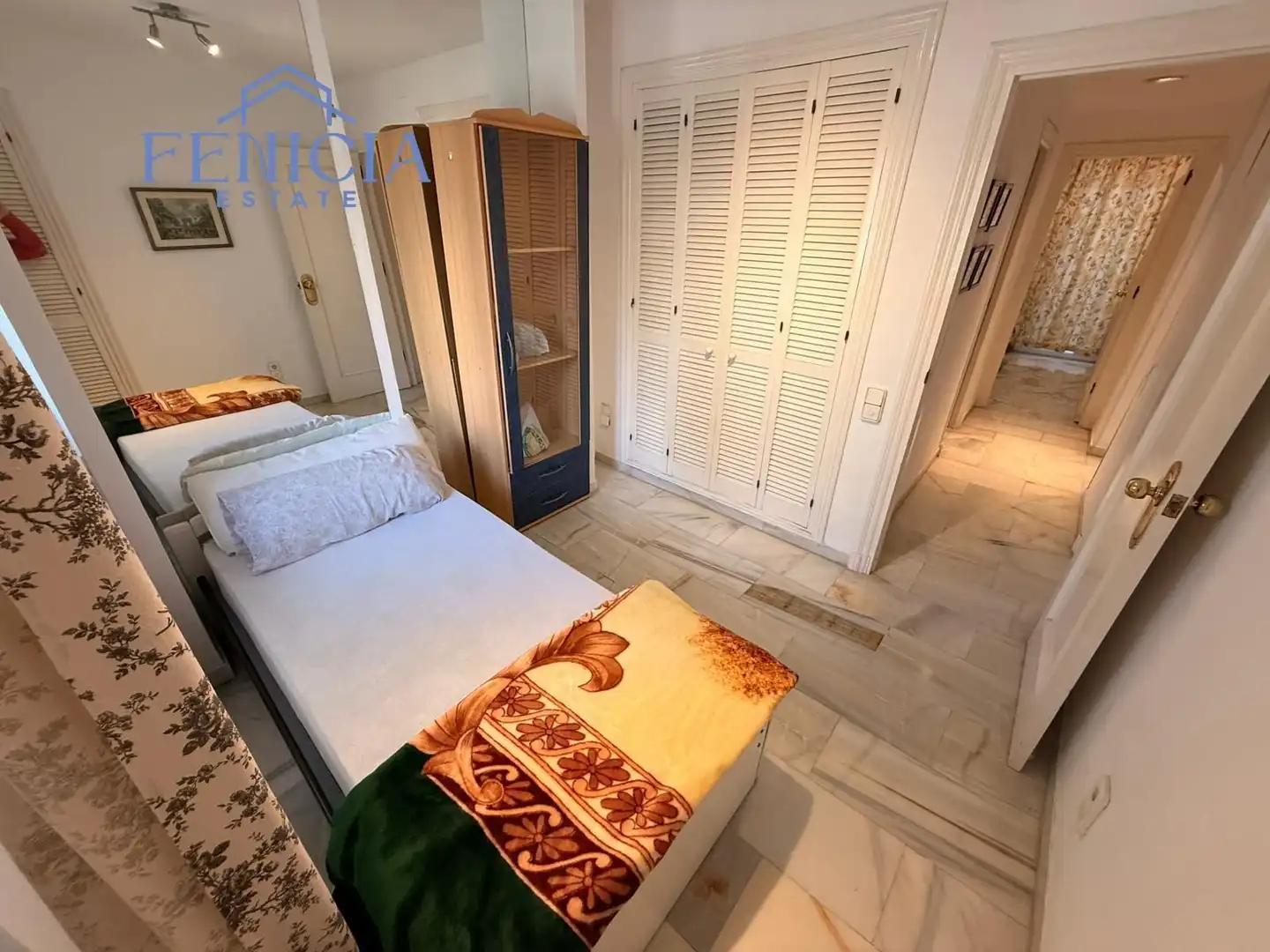 Bedroom of Flat for sale in Almuñécar  with Terrace