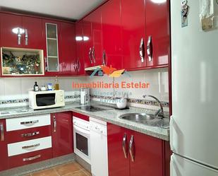 Kitchen of Apartment for sale in Armilla  with Balcony