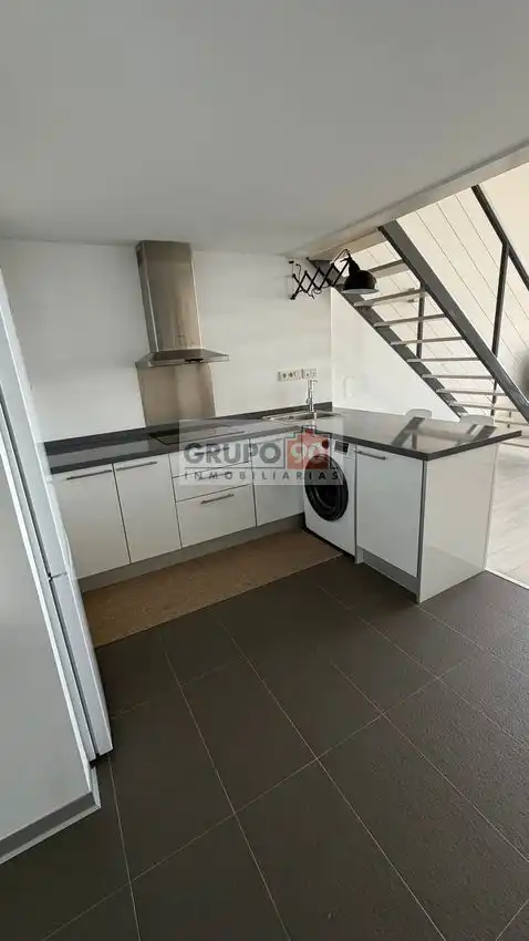 Cocina de Dúplex en venta en Xirivella con Balcón