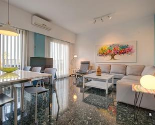 Flat to rent in El Cabanyal - El Canyamelar