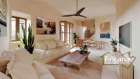 Living room of Single-family semi-detached for sale in Artà  with Air Conditioner and Swimming Pool