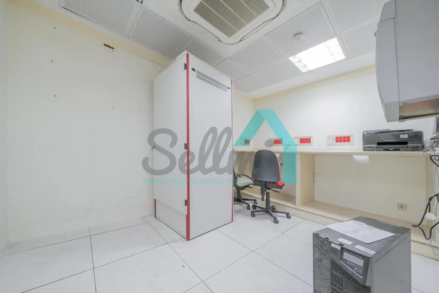 Büro mit Aufzug zur Miete in Marqués De Pidal, imagen 28