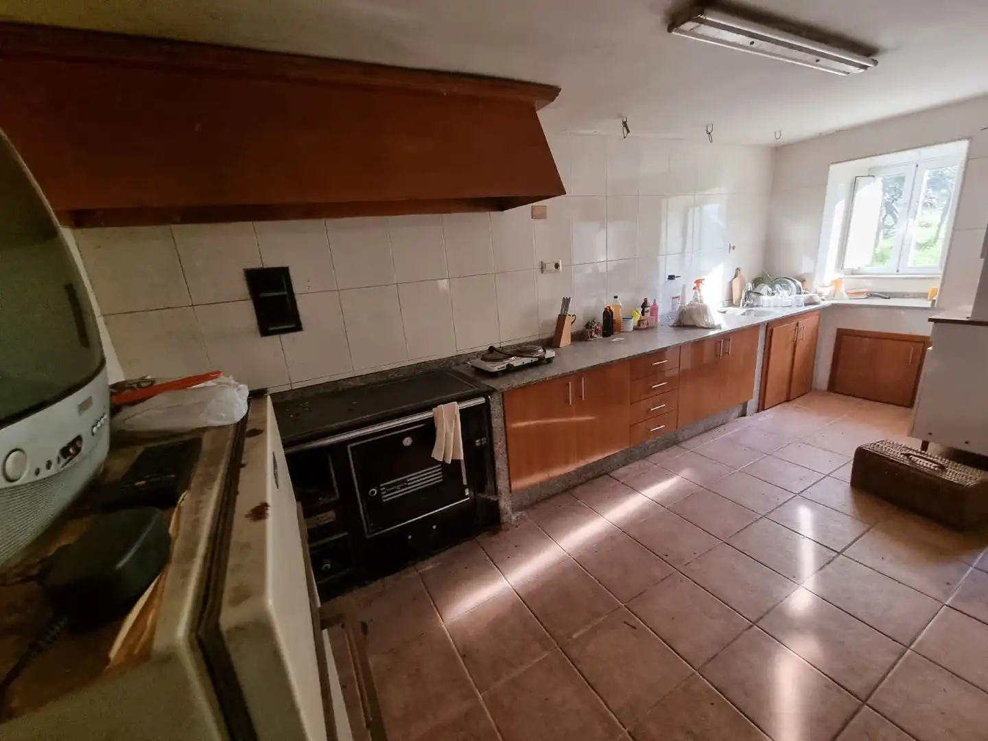 Kitchen of Houses for sale in Teo