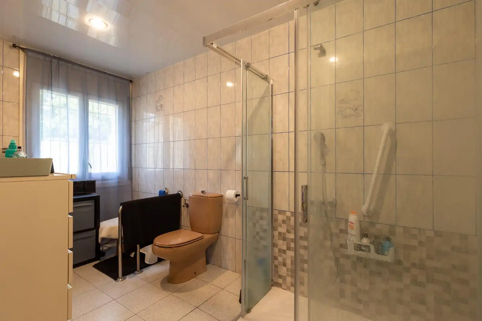 Baño de Casa o chalet en venta en Ullastrell con Calefacción, Jardín privado y Terraza