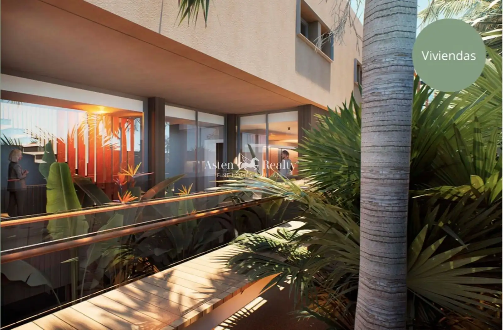 Terraza de Residencial en venta en Guía de Isora