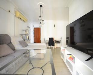 Living room of Flat for sale in  Huelva Capital