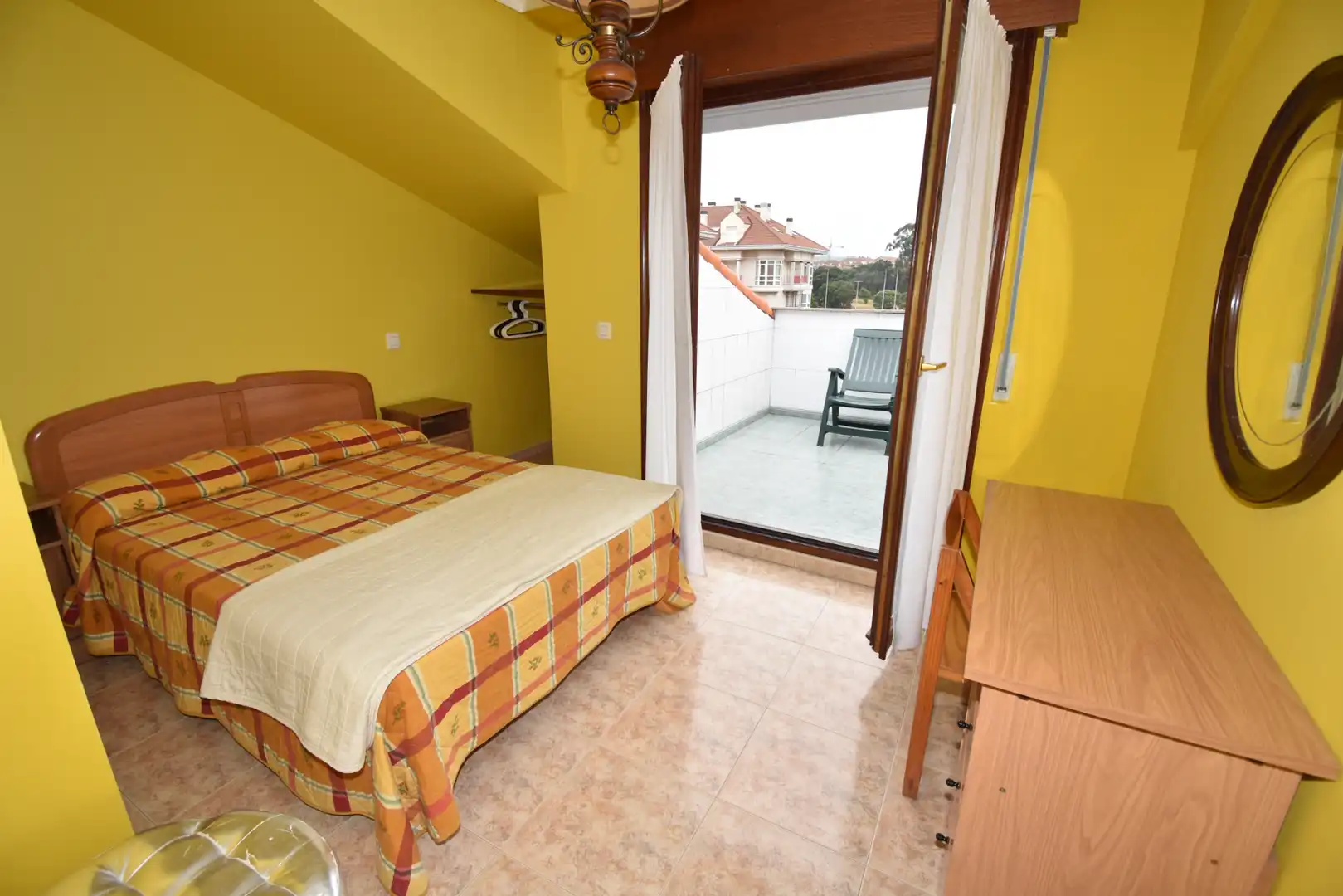 Habitación de Ático en venta en Noja con Calefacción, Terraza y Amueblado