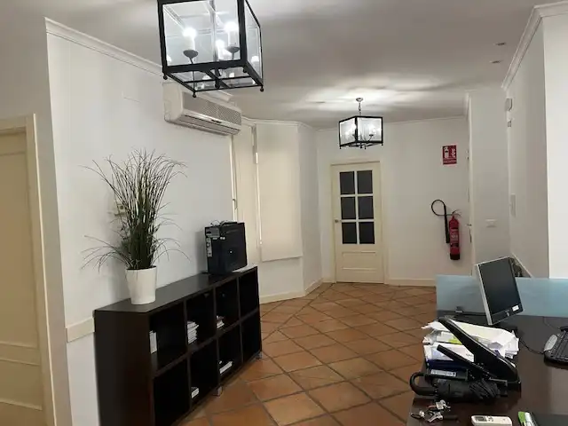 Piso con terraza en venta en Tomelloso