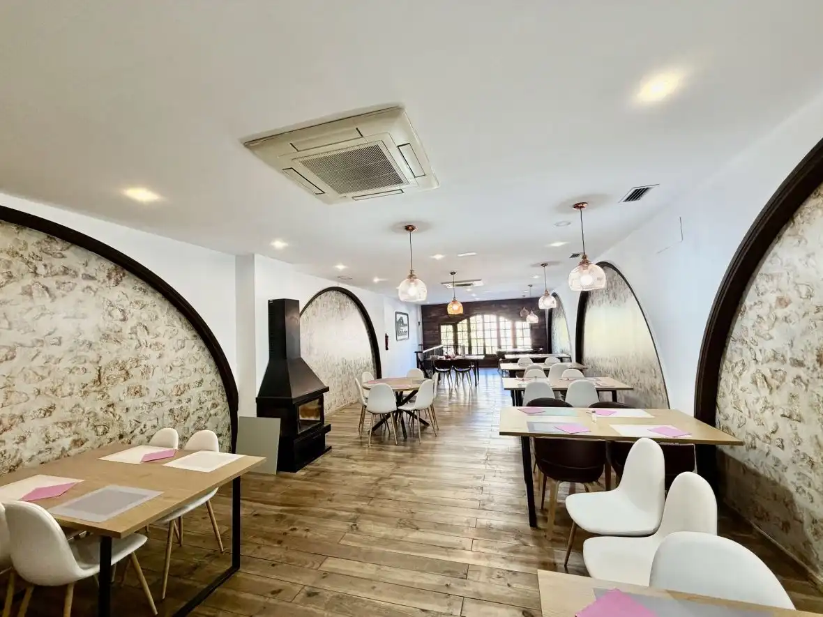 Business premises to rent in Avenida de Escandinavia, imagen 33
