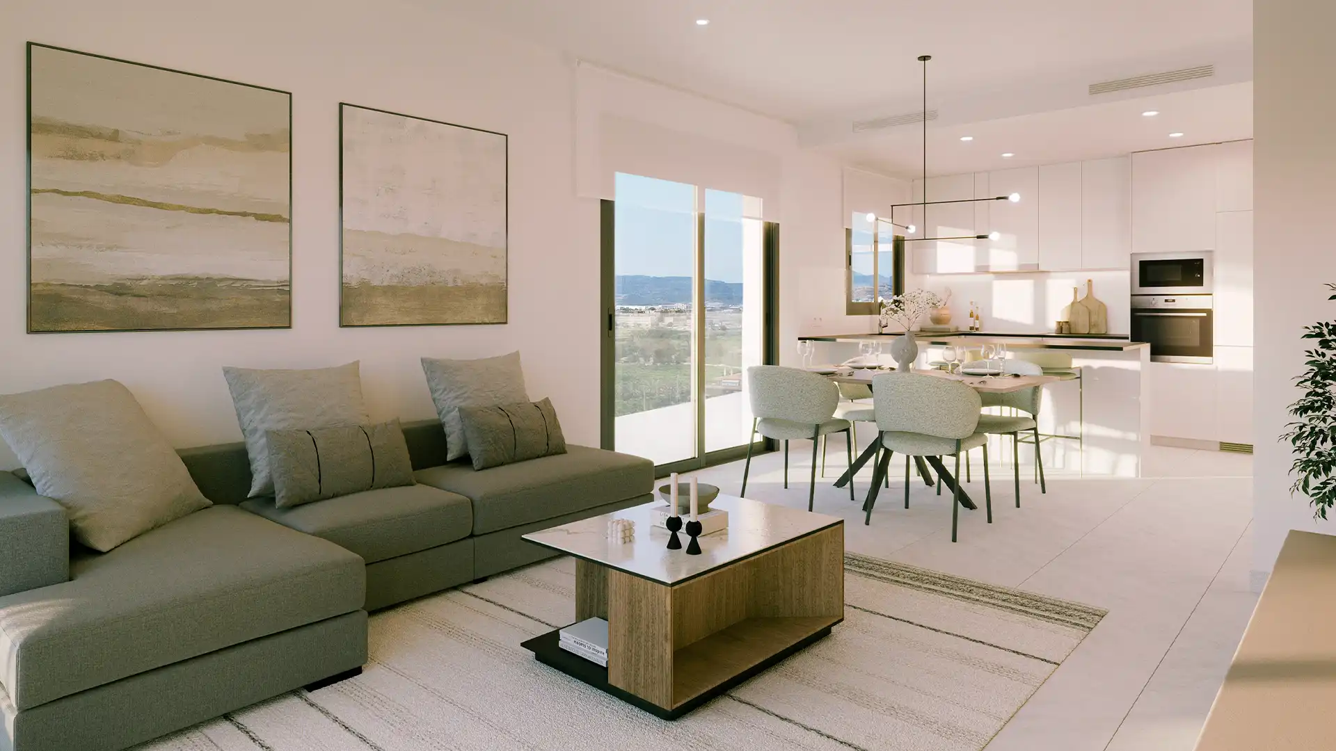 Wohnung zum Verkauf in Canet d'En Berenguer