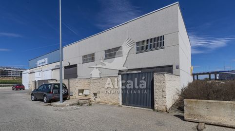 Photo 4 of Industrial buildings for sale in Alovera, Guadalajara