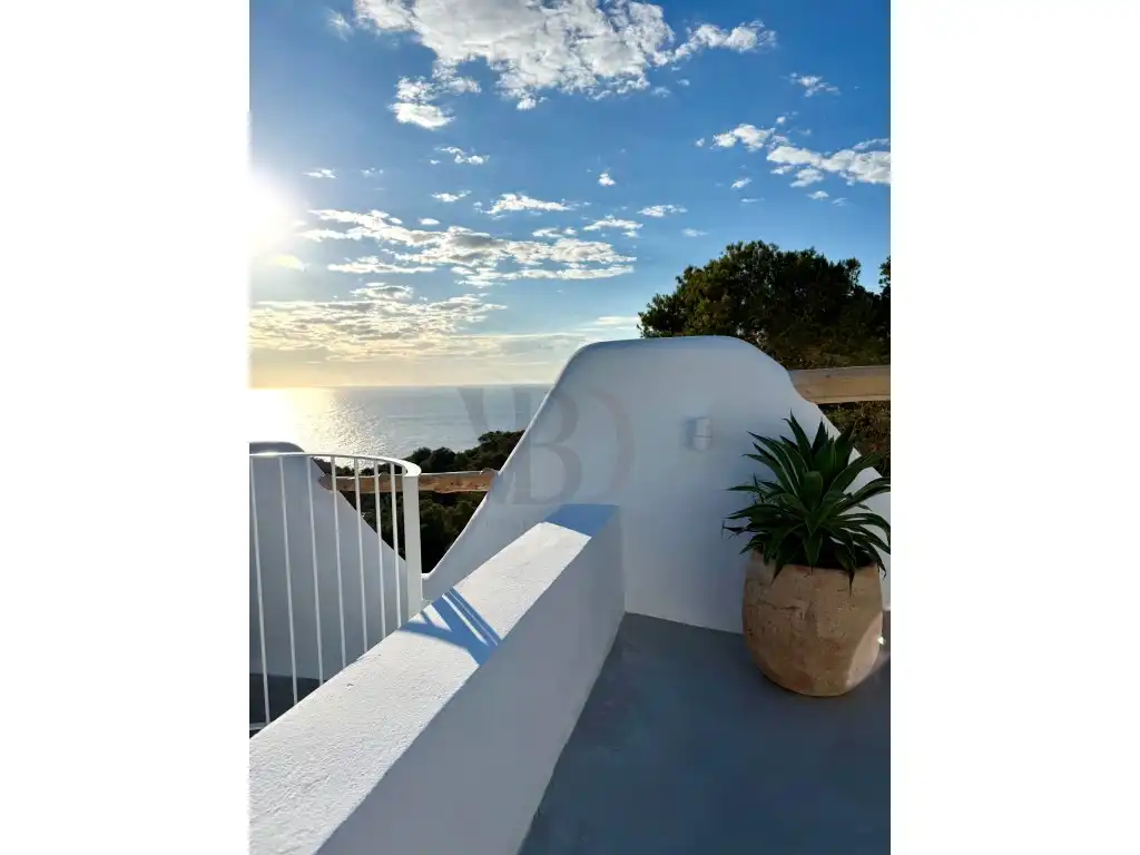 Terrasse von Wohnungen zur Miete in Sant Josep de sa Talaia