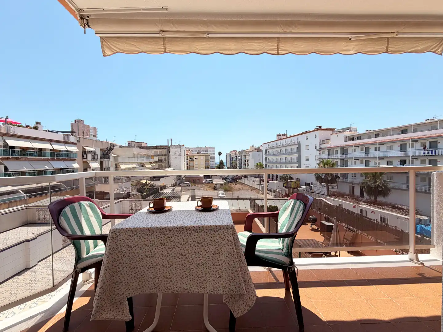 Terraza de Piso en venta en Calafell con Aire acondicionado, Calefacción y Terraza