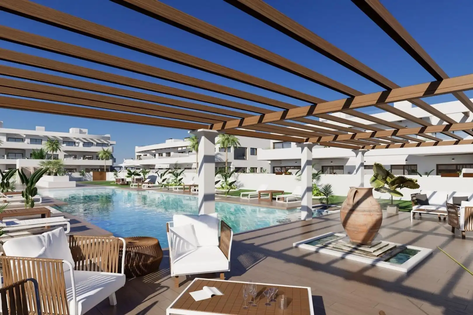 Haus zum Verkauf in Las Lomas de Rame - Bahía Bella, imagen 4