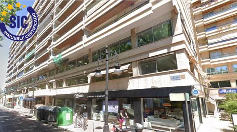 Foto 3 de Garatge en venda a  Fernando Catolico, El Botànic,  Valencia Capital