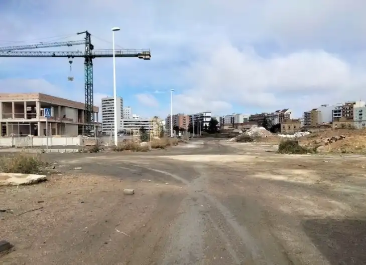 Wohnbaugrundstück zum Verkauf in Pescadería, imagen 4