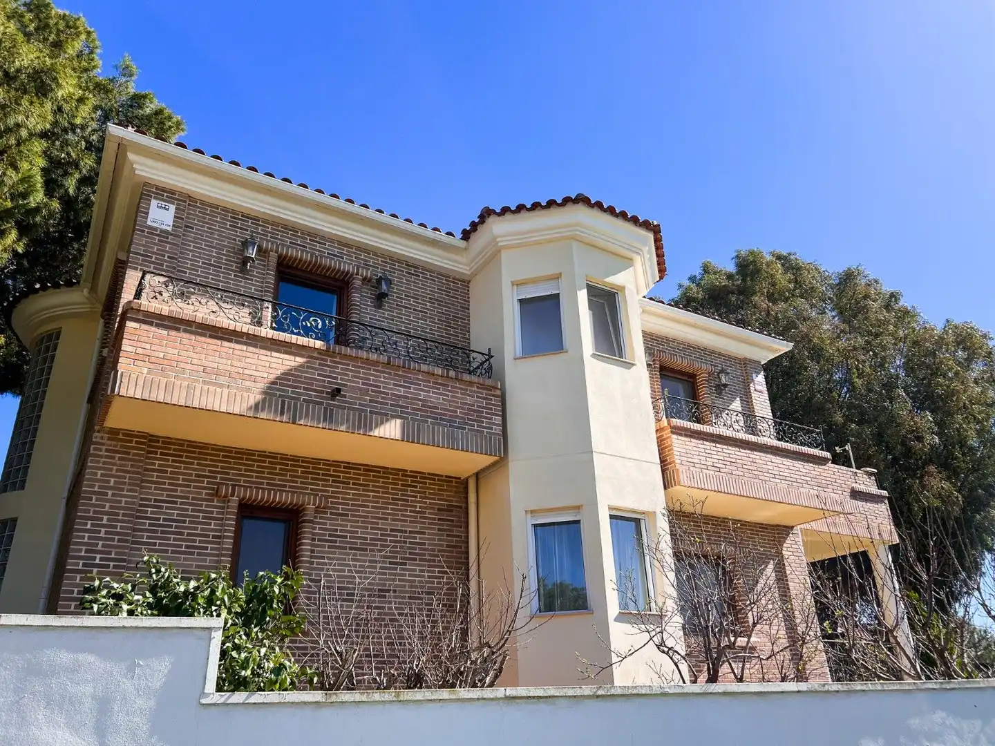 Exterior view of Houses for sale in Rojales  with Air Conditioner, Heating and Private garden