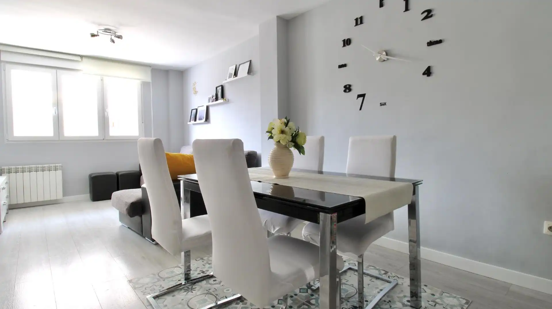 Dining room of Ground floor for sale in Maracena  with Air Conditioner, Heating and Furnished