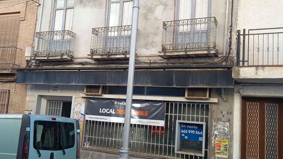 Außenansicht von Geschaftsraum zum verkauf in Pinos Puente