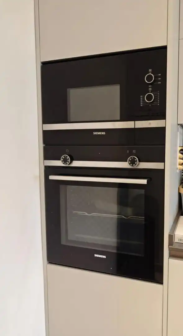 Cuina de Apartament de lloguer en Marbella amb Aire condicionat, Terrassa i Traster