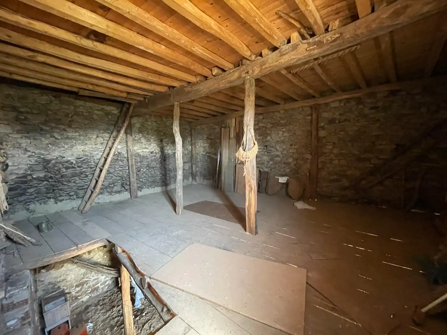 Casa o chalet en venta en La Acebeda con Calefacción