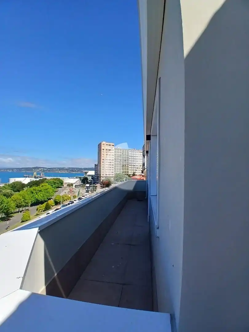 Terrassa de Pis en venda en A Coruña Capital  amb Calefacció i Terrassa